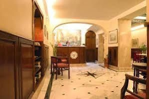 Hotel Varsavia Florence Extérieur photo