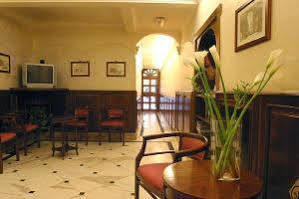 Hotel Varsavia Florence Extérieur photo